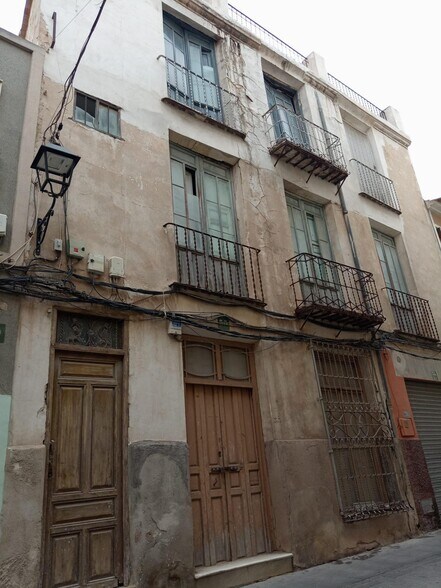 en Cieza en venta - Foto del edificio - Imagen 3 de 3