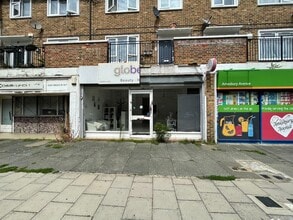 205-217 Amesbury Ave, London en alquiler Foto del edificio- Imagen 1 de 2