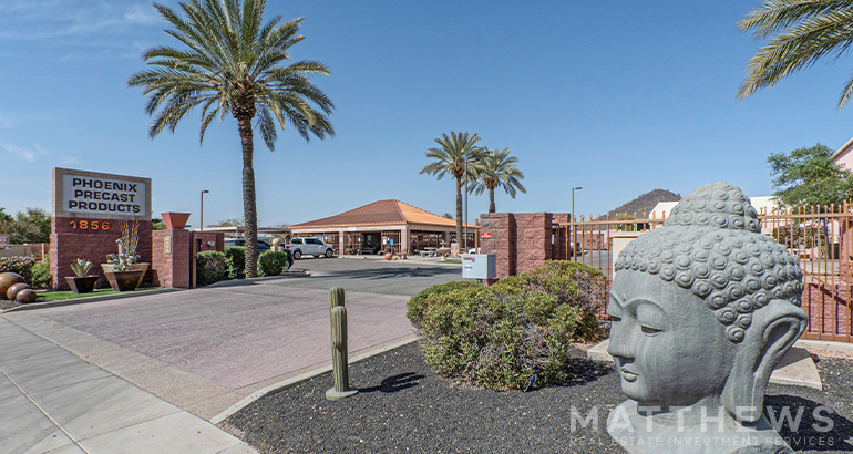 1852 E Deer Valley Rd, Phoenix, AZ en venta - Foto del edificio - Imagen 1 de 3