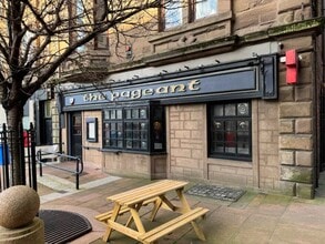 8-10 Kirk Square, Arbroath en alquiler Foto del edificio- Imagen 1 de 6