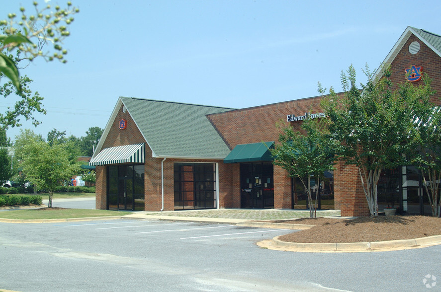 1943 S College St, Auburn, AL en alquiler - Foto del edificio - Imagen 3 de 10