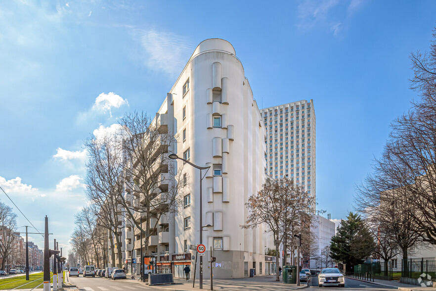 92 Rue Vitruve, Paris en alquiler - Foto del edificio - Imagen 3 de 4