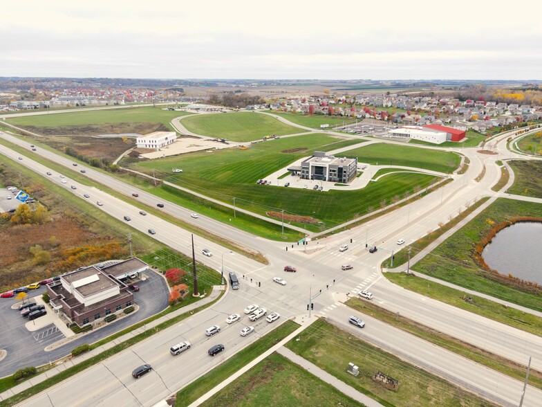 TBD W Circle, Rochester, MN en alquiler - Vista aérea - Imagen 3 de 5