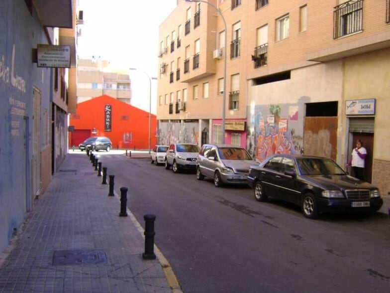 Local en El Ejido, Almería en venta - Foto del edificio - Imagen 3 de 3