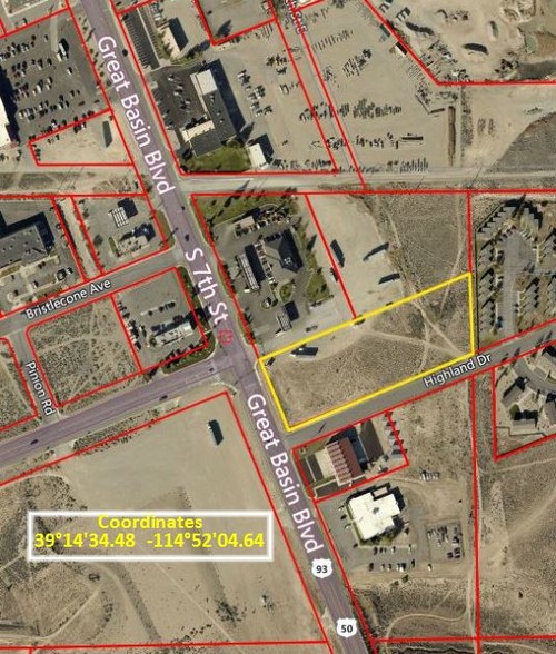 1805 Great Basin Blvd, Ely, NV en venta - Otros - Imagen 3 de 6