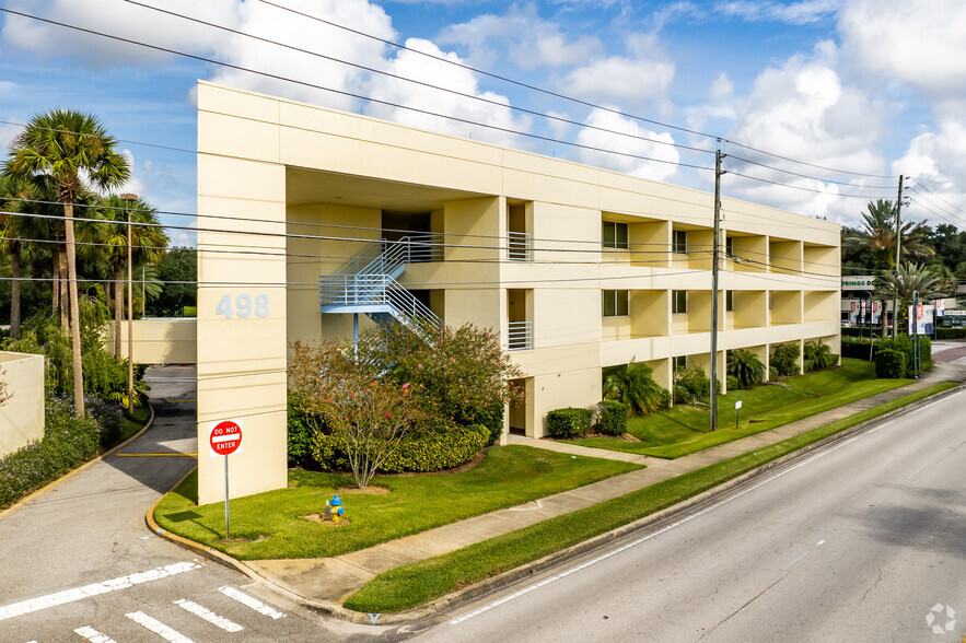 498 Palm Springs Dr, Altamonte Springs, FL en alquiler - Foto del edificio - Imagen 1 de 12