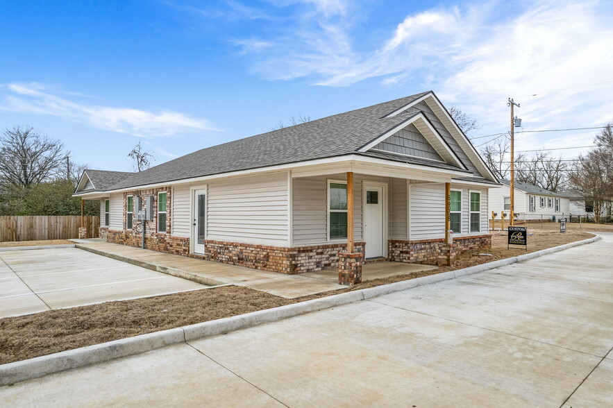 5600 Spradling Ave, Fort Smith, AR en venta - Foto del edificio - Imagen 2 de 25