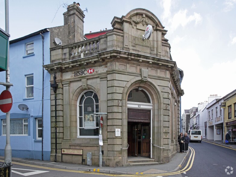 76 Rhosmaen St, Llandeilo en venta - Foto principal - Imagen 1 de 12