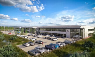 Más detalles de 11-12 Wendlebury Rd, Bicester - Nave en alquiler