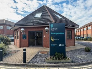 Bakewell Rd, Peterborough en alquiler Foto del edificio- Imagen 2 de 10