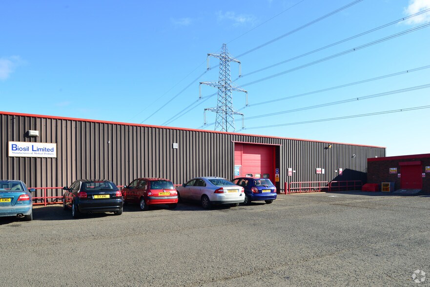 125 Deerdykes Vw, Cumbernauld en venta - Foto del edificio - Imagen 1 de 2