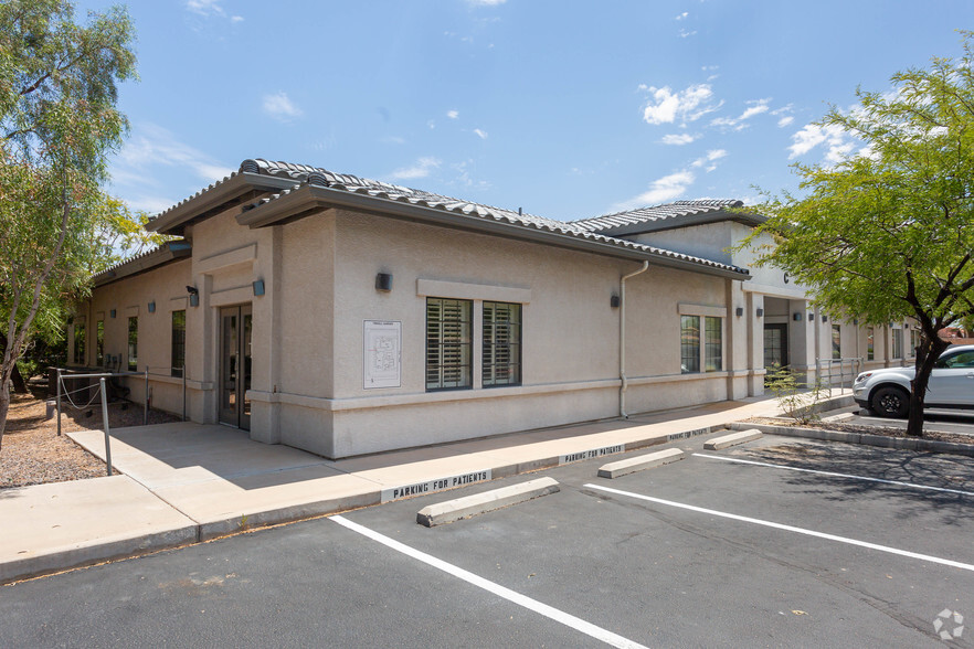 1821 N Trekell Rd, Casa Grande, AZ en alquiler - Foto del edificio - Imagen 2 de 5