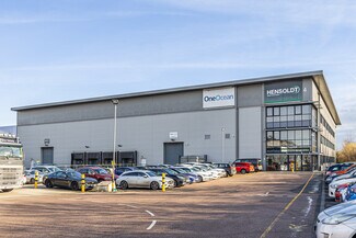 Más detalles de 6 Mollison Ave, Waltham Cross - Oficina en alquiler