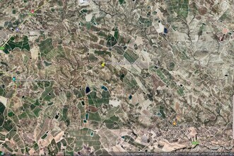 Molina de Segura, MUR - Aérea  vista de mapa
