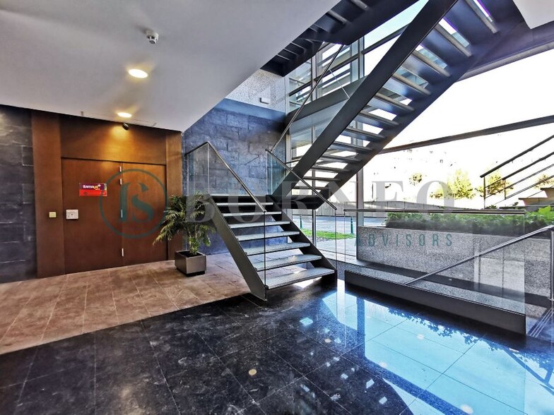 Avenida de la Industria, 4, Alcobendas, Madrid en venta - Foto del edificio - Imagen 1 de 4