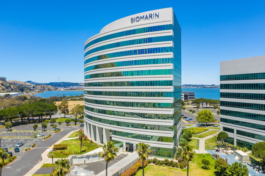 2000 Sierra Point Pky, Brisbane, CA en alquiler - Foto del edificio - Imagen 3 de 8