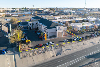 6645 Gateway Blvd W, El Paso, TX - VISTA AÉREA  vista de mapa - Image1