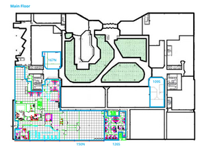 8500 Macleod Trl SE, Calgary, AB en alquiler Plano de la planta- Imagen 1 de 1