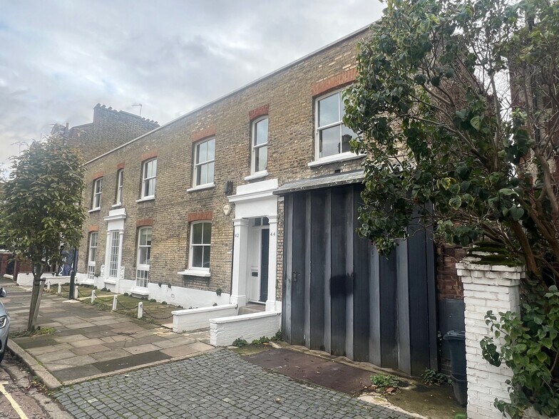 42-44 Arundel Ter, London en alquiler - Foto del edificio - Imagen 2 de 2