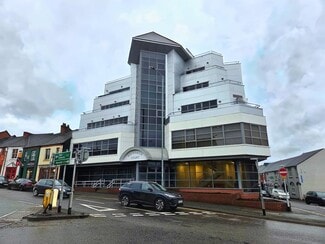 Más detalles de Brunswick St, Newcastle Under Lyme - Edificio residencial​ en venta