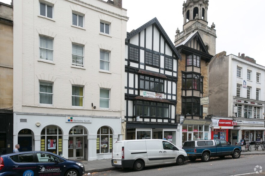 44 High St, Bristol en venta - Foto principal - Imagen 1 de 4