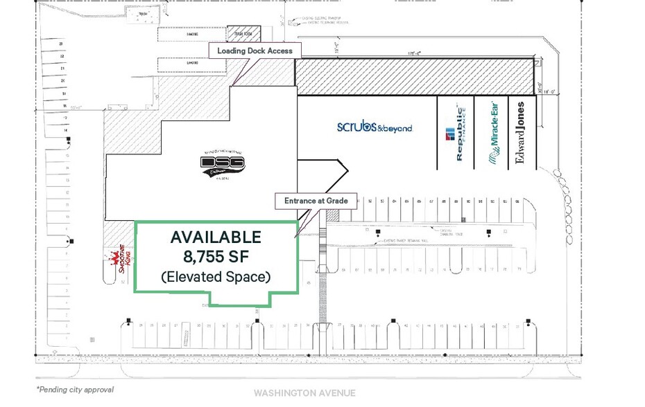 4630-4672 E Washington Ave, Madison, WI en alquiler - Foto del edificio - Imagen 2 de 13