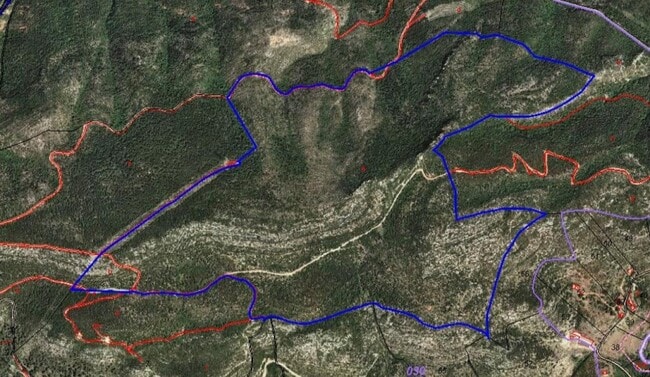 Más detalles de Finca Rústica Mas Manader – Terreno en venta, Esparreguera