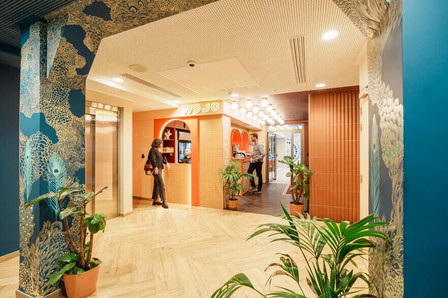 18 Rue De Londres, Paris en alquiler - Foto del edificio - Imagen 2 de 20