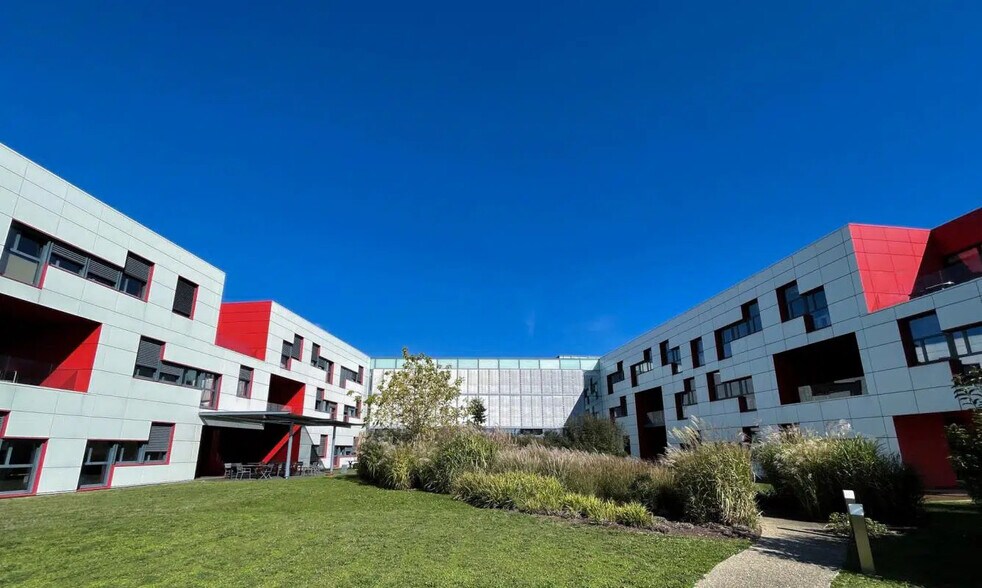 66 Chemin Du Moulin Carron, Dardilly en alquiler - Foto del edificio - Imagen 1 de 3