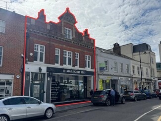 Más detalles de 5 High St, Maidenhead - Oficina en venta