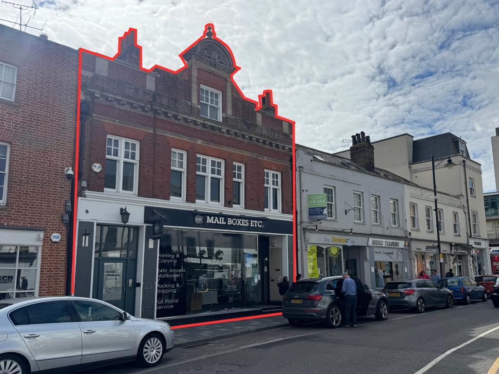 5 High St, Maidenhead en venta Foto del edificio- Imagen 1 de 5