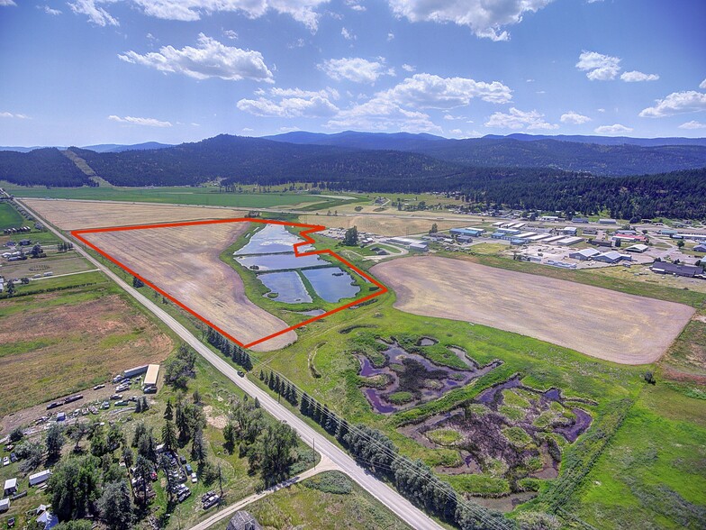 4199 US 93 Hwy S, Kalispell, MT en venta - Foto del edificio - Imagen 1 de 11