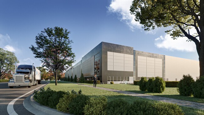 Más detalles de Woodbine Av, Markham, ON - Nave en alquiler