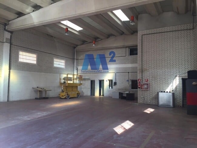 Más detalles para Calle De Los Aragoneses, 2, Alcobendas - Nave en alquiler