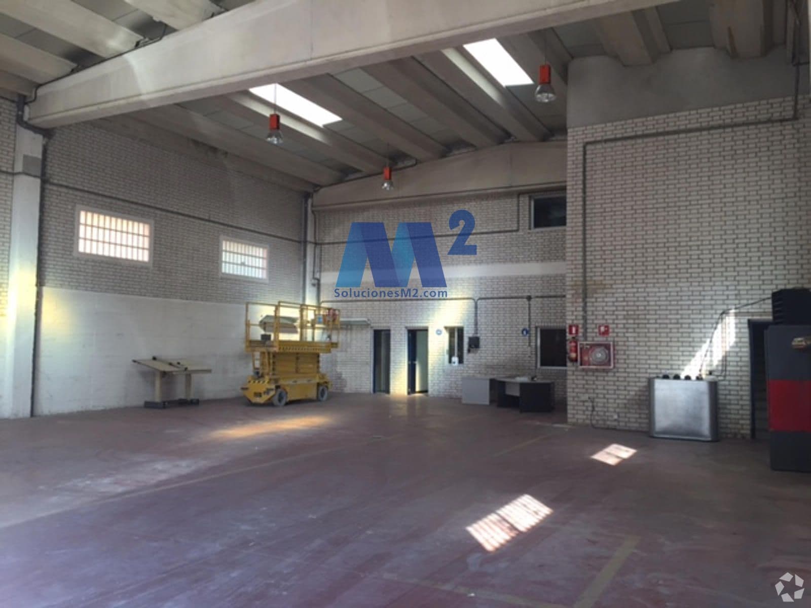 Calle de los Aragoneses, 2, Alcobendas, Madrid en alquiler Foto del interior- Imagen 1 de 2