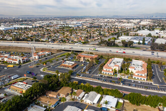 637 E Albertoni St, Carson, CA - VISTA AÉREA  vista de mapa - Image1