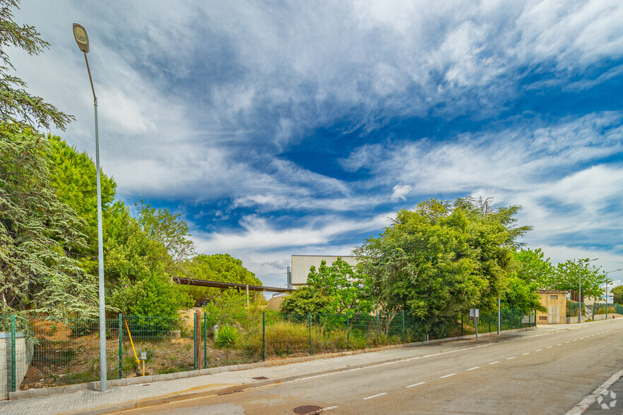 Naves en Lliçà de Vall, BAR en alquiler - Foto del edificio - Imagen 2 de 15