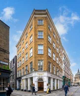 Más detalles de 10 Bow Ln, London - Oficina en alquiler