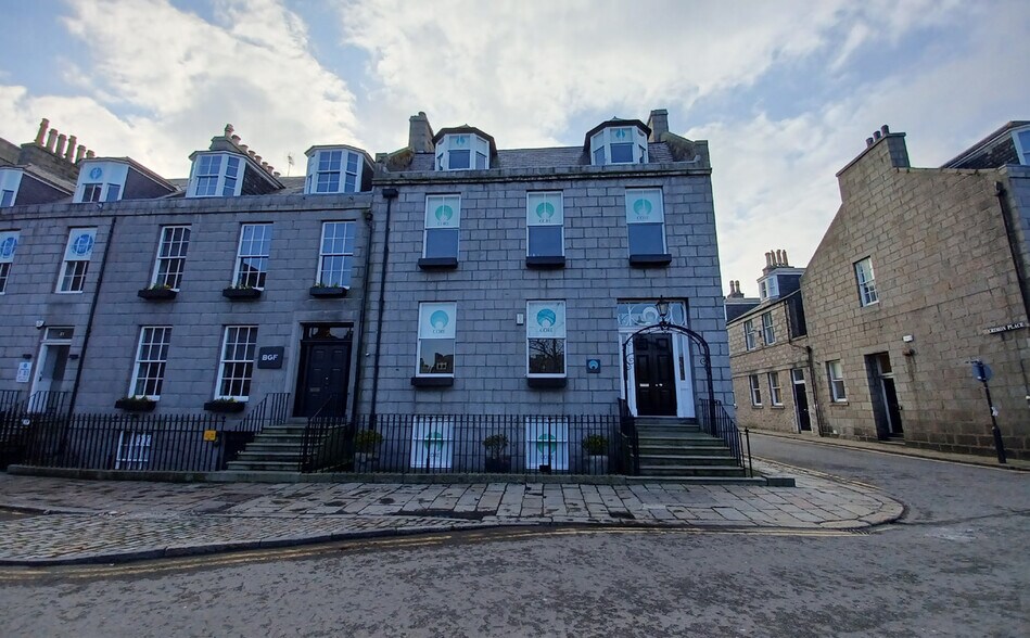 19 Golden Sq, Aberdeen en alquiler - Foto del edificio - Imagen 3 de 3