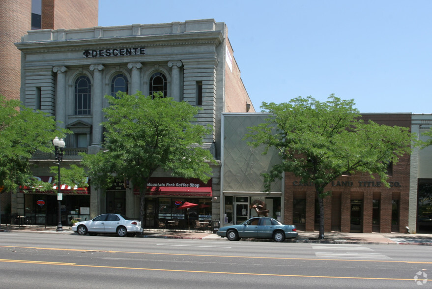 2550 Washington Blvd, Ogden, UT en alquiler - Foto del edificio - Imagen 3 de 35