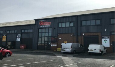 Brinwell Rd, Blackpool en alquiler Foto del edificio- Imagen 1 de 2