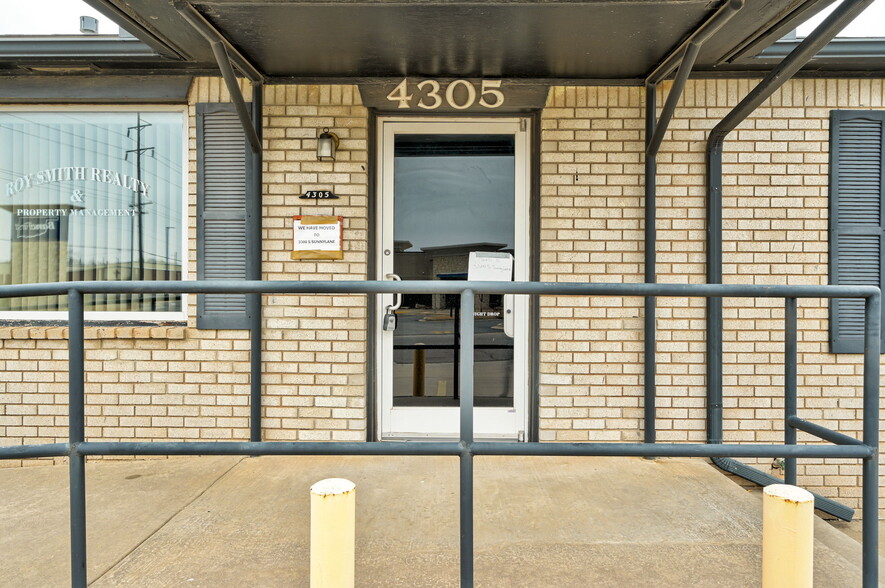 4305 SE 41st St, Oklahoma City, OK en alquiler - Foto del edificio - Imagen 2 de 16