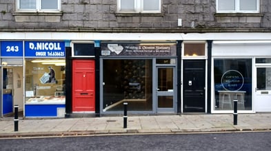 247 Rosemount Pl, Aberdeen en alquiler Foto del edificio- Imagen 1 de 4