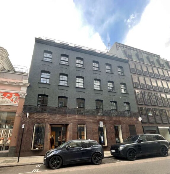 11-11A Albemarle St, London en alquiler - Foto del edificio - Imagen 3 de 7