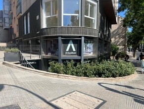 Carrer de Ganduxer, 88, Barcelona, Barcelona en alquiler Plano de la planta- Imagen 2 de 12