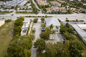 2100 N Federal Hwy, Delray Beach, FL - VISTA AÉREA  vista de mapa - Image1