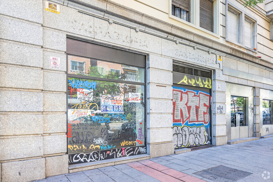 Calle O'Donnell, 44, Madrid, Madrid en venta - Foto del edificio - Imagen 3 de 4