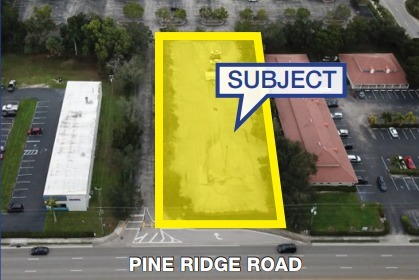 Pine Ridge Rd, Naples, FL en alquiler - Foto del edificio - Imagen 1 de 3