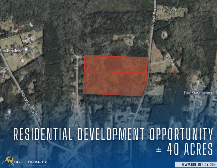 South Ola Road, Locust Grove, GA en venta - Foto principal - Imagen 1 de 4