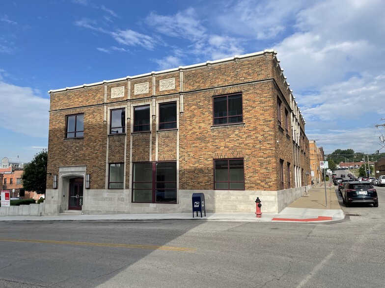 1800 Wyandotte St, Kansas City, MO en alquiler - Foto del edificio - Imagen 3 de 6